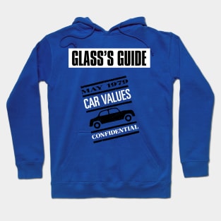 1979 CAR PRICES GUIDE BOOK Hoodie